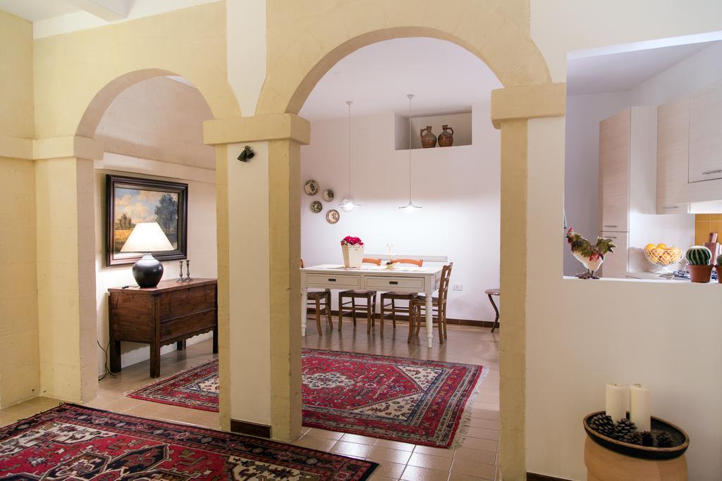 Casa Vacanze Le Esperidi Matera Quarto foto