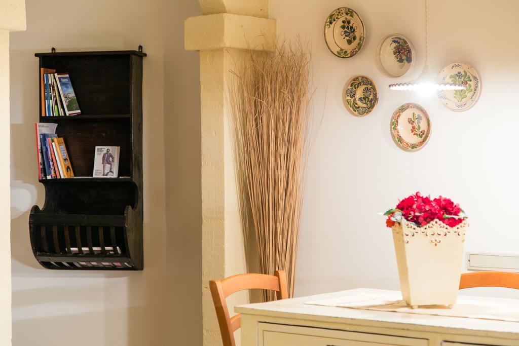 Casa Vacanze Le Esperidi Matera Quarto foto