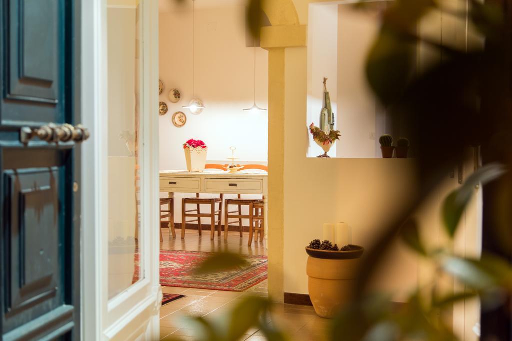 Casa Vacanze Le Esperidi Matera Exterior foto